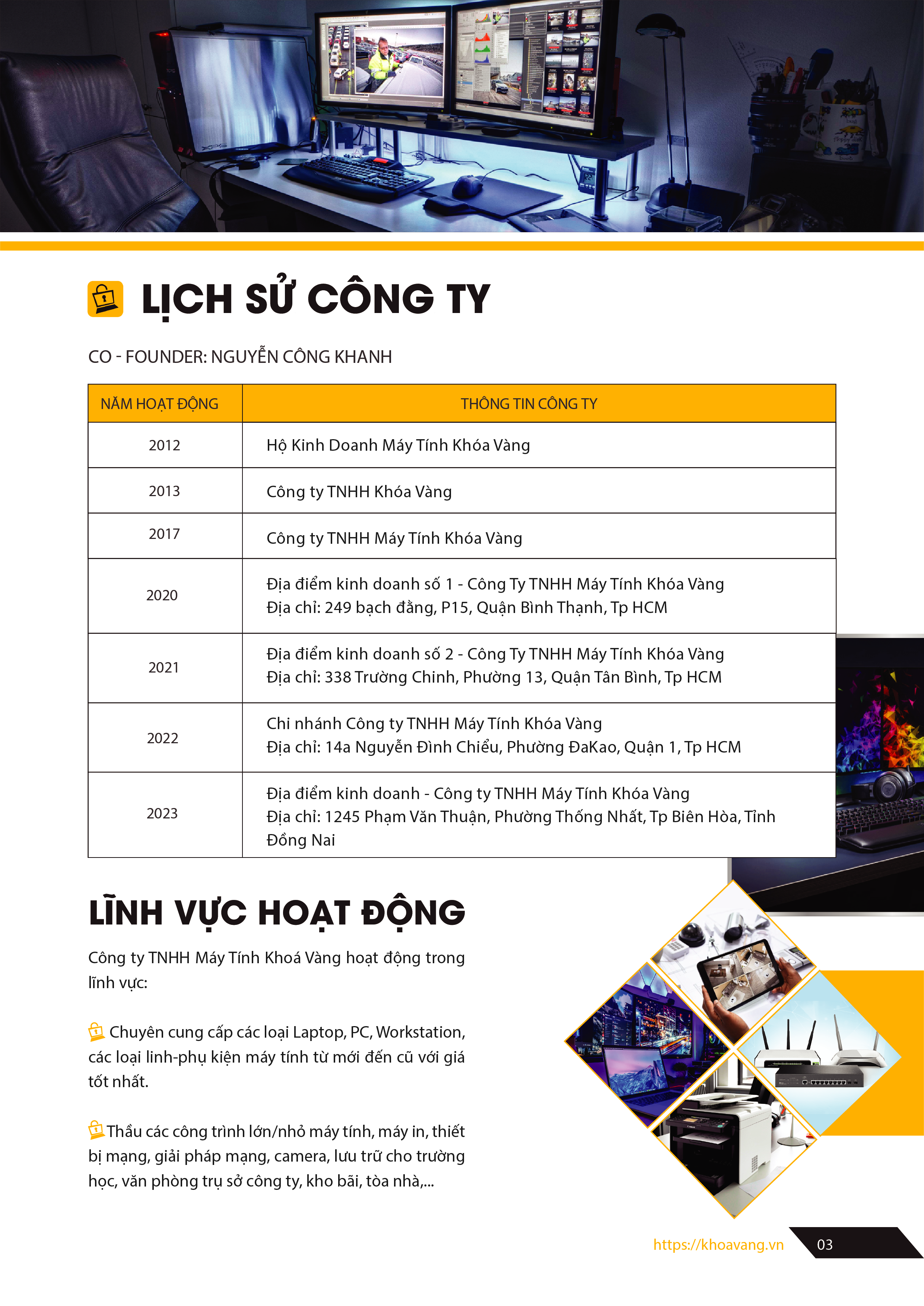 Hồ sơ năng lực page4