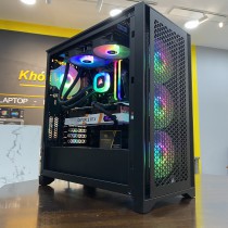 PC Đồ Họa Core i5-13600K | 32GB | SSD 500GB Gen 4 | NVIDIA RTX 2060 12GB