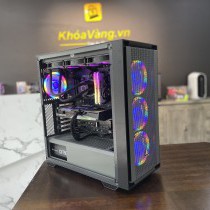 PC Core i9-10900K | RTX 2060 12GB | RAM 32GB | SSD NVMe 500GB gen 4x4