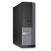 Dell Optiplex 3020 SFF | Intel Core I3-4160 | RAM 4GB | HDD 500GB | Intel HD Graphics 4400