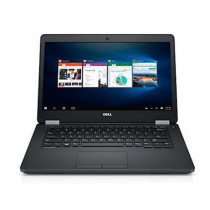 Dell Latitude E5470 TOUCH cảm ứng Core i5 6300U | 8GB RAM | 256GB SSD | 14 inch FHD - Cũ, Xách Tay USA