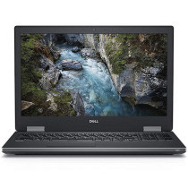 Laptop Dell Precision 7530 Core i7 - 8750H | 16 GB RAM | 512 GB SSD | NVIDIA Quadro P2000 | 15.6" FHD