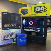 PC Đồ Họa Core i9-12900K | RTX 3060 12GB | RAM 32GB