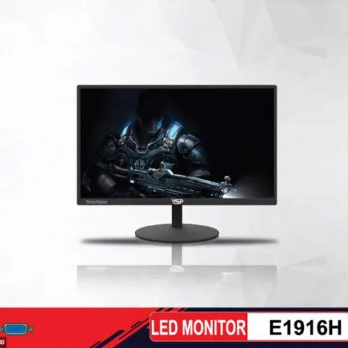 Màn hình vi tính LCD 19” VSP - E1916H | TN | 1440 x 900 | 60Hz | 5ms | 16:10 aspect ratio | 8-bit color | không loa | NEW Fullbox Chính hãng