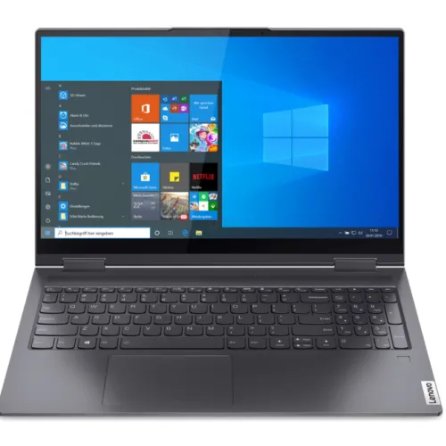 Lenovo Yoga 7 15ITL5 Core i5-1135G7 | RAM 8GB | 256GB SSD | 15 inch FHD Touch | Like new 97%