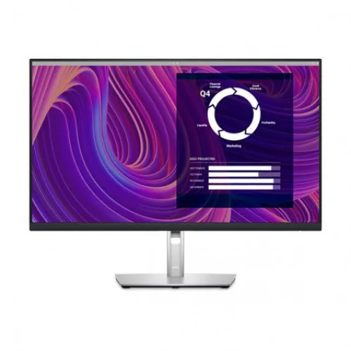 Màn hình Dell P2723D QHD 27 inch | IPS | 2560 x 1440 | 60Hz | 5ms | Không loa | New Fullbox