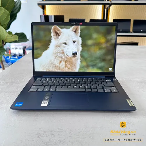 Lenovo IdeaPad 3i Core i5 1235U | RAM 8G | SSD 256G | 14 inch FHD | NEW 100% FULL BOX 14IAU7