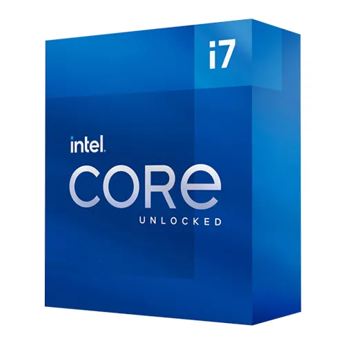 CPU Intel Core i7-13700KF (Up To 5.40GHz, 16 Nhân 24 Luồng, 25M Cache, Raptor Lake)