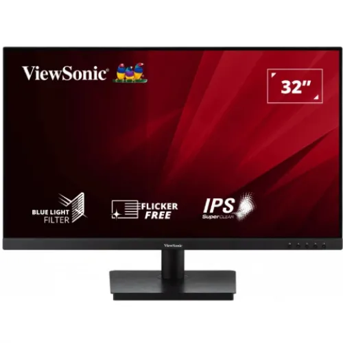 Màn hình Viewsonic 32" VA3209-2K-MHD IPS 2K 75Hz HDR10