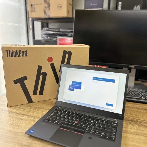 Lenovo ThinkPad P14s Gen 2 Core i7-1185G7 | RAM 16GB | SSD 512GB | Quadro T500 4GB |  14 inch FHD | New 100% Fulbox