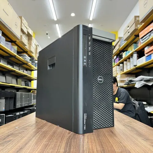 Dell Precision T7610 Workstation 2x Xeon E5-2697v2/ 64GB ECC REG/ 512GB SSD NEW / NVIDIA Quadro K6000 12GB FULL BOX