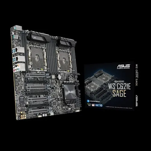 Mainboard ASUS WS C621E SAGE (Dual CPU Workstations)