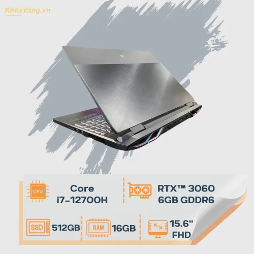 Acer PREDATOR Helios 300 - Core i7 12700H | Ram 16G DDR5 | SSD 512GB NMVE Gen 4 | RTX 3060 6GB | 15.6" FHD IPS 165hz | Mới 100% New Fullbox (2022)