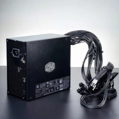 Nguồn Cooler Master DPS-750AB-40D 750W 80 PLUS Platinum -BH 36 Tháng