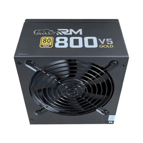 Bộ nguồn máy tính PSU 800w Jetek RM V5