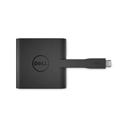 Dell Adapter-USB-C to HDMI/VGA/Ethernet/USB 3.0 DA200