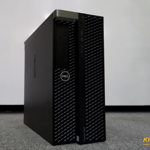 Dell Precision Tower T5820 - Xeon W-2123 | Quadro M2000 4G | 16GB DDR4 ECC | 256G SSD NVMe + 1TB HDD