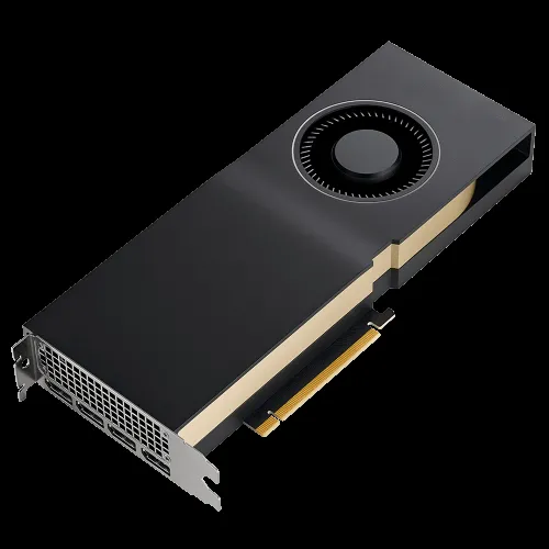 Card màn hình NVIDIA RTX A5000 (24GB GDDR6, 384-bit, 4x DisplayPort, 1x 8-pin)