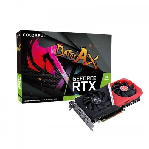 VGA Colorful RTX3050 NB DUO 8G-V - New Full Box