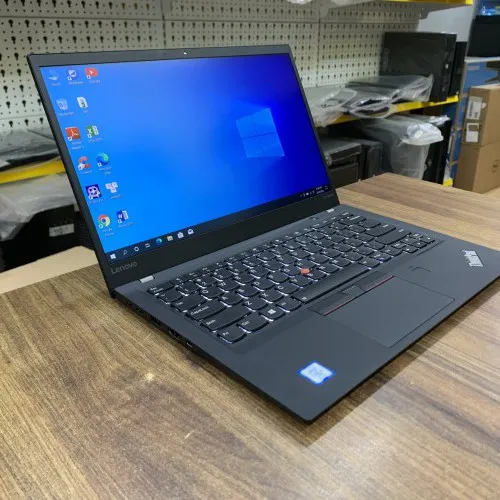 Lenovo ThinkPad X1 Carbon Gen 5 | Core i7-7600U | Ram 16GB | SSD 256GB | 14" FHD | Like New