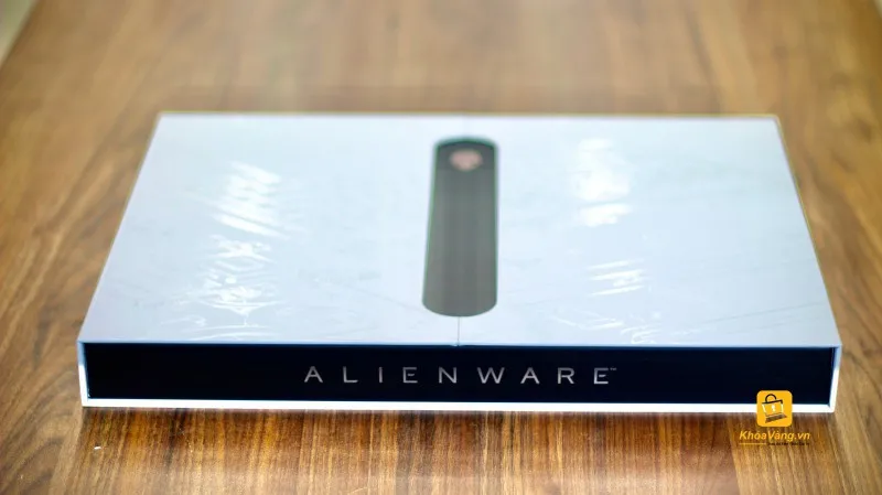 Dell Alienware x17 R1 - Cấu Hình Đứng Đầu Thế Giới Laptop Gaming