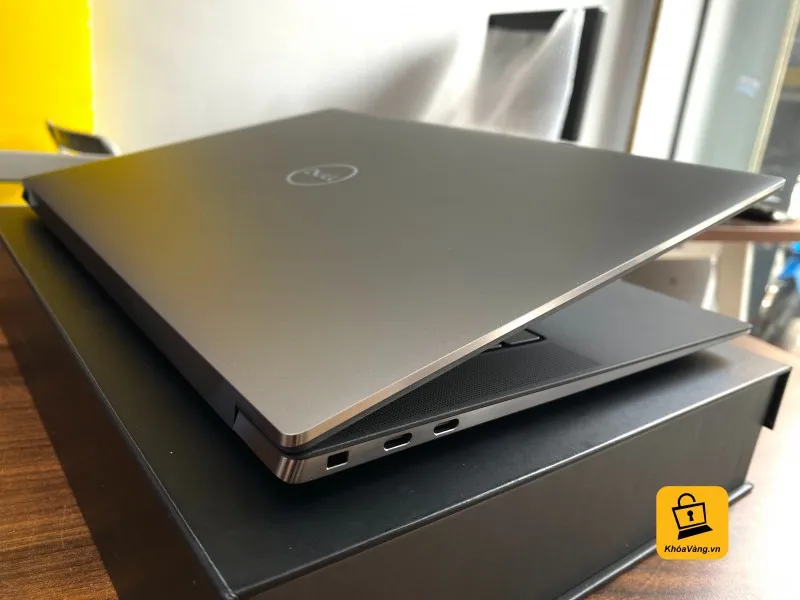 Dell Precision 5560 Kết nối đơn giản