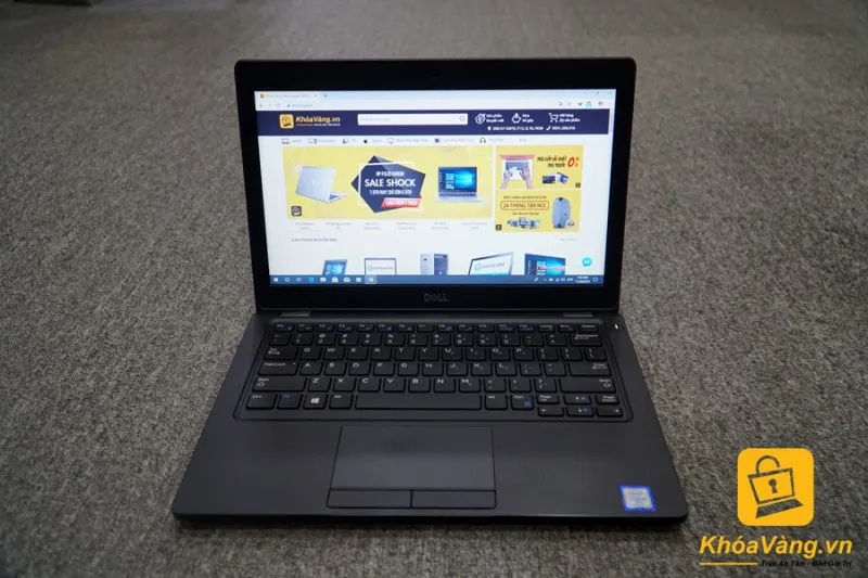 Dell Latitude 5290 giá tốt