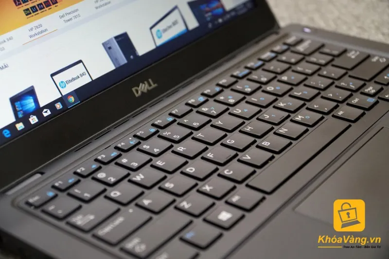 Dell Latitude 5290 core i7 giá tốt